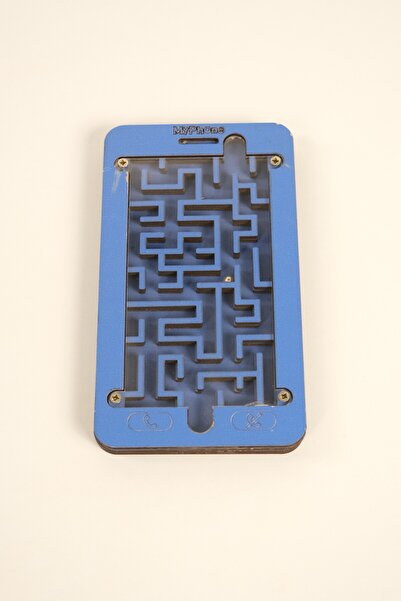 bahadır grup Ahşap Labirent Oyunu, Labirent Oyuncak, Zeka Oyunları, Çocuklara Hediye, Masa Aktivitesi