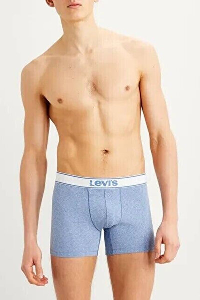 Levi's Βαμβακερό 2 Pack Boxer Ανδρικό BOXER 37149