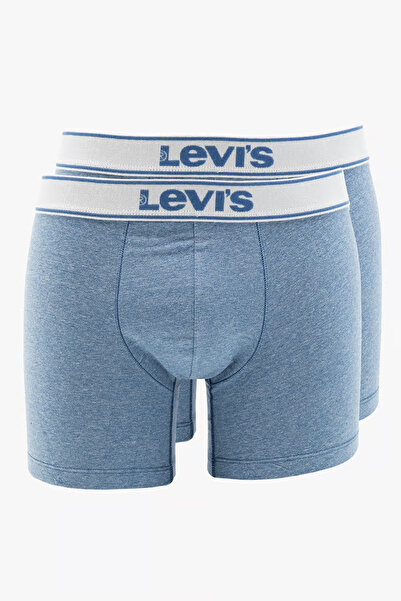 Levi's Βαμβακερό 2 Pack Boxer Ανδρικό BOXER 37149