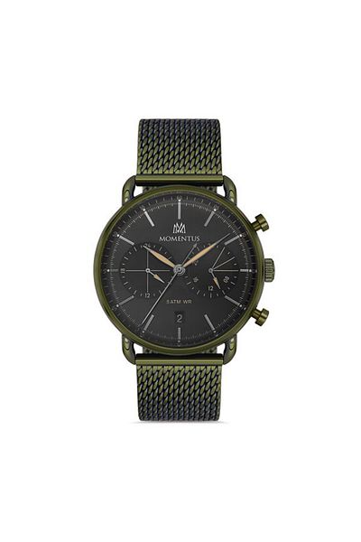 Momentus Cc286y-04sn Men's Wristwatch