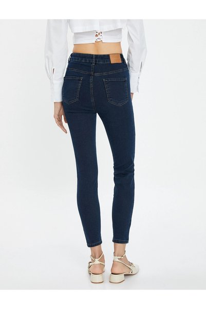 Koton Blugi Push Up Slim Fit - Blugi Carmen