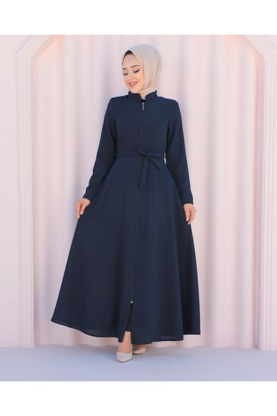 MSK Fashion Bleumarin Mevlana Ferace