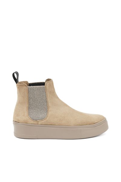 Frau Γυναικείες Μπότες 38A3 Frau SOFTY ANKLE Boot Honey