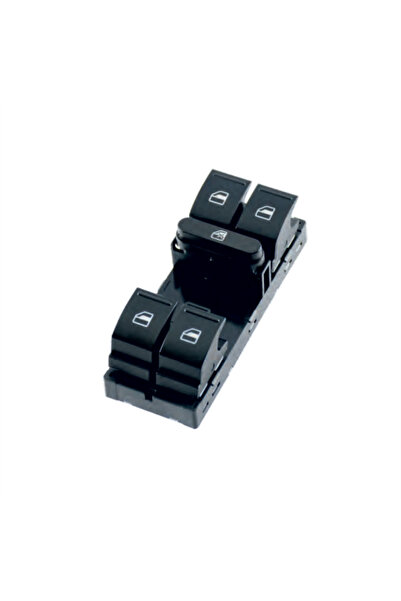 KRAW An-414 Cam Açma Kapama Anahtarı Ön Vw/Seat-Golf 5/Jetta/Passat/Polo/Alte...