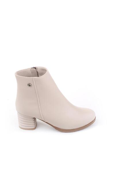 Pierre Cardin 52524 Women's 6cm Heel Zippered Boots