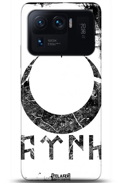 adveksiyon Xiaomi Mi 11 Ultra Case Hd Printed Case - Followed Institution 0048