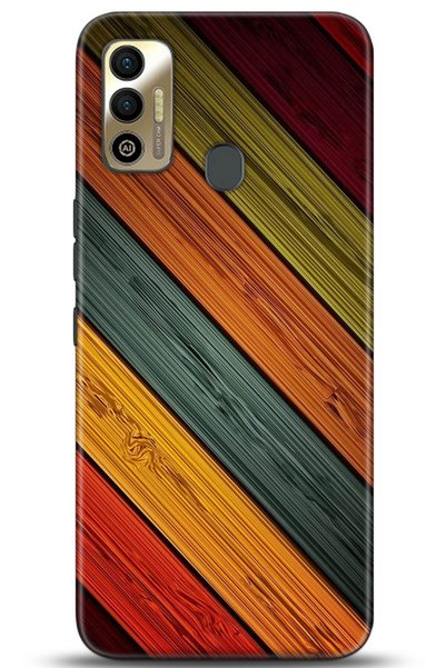 adveksiyon Tecno Spark 7t Case Hd Printed Case - Followed Institution 0025