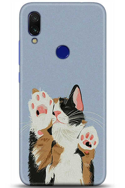 adveksiyon Xiaomi Redmi 7 Case Hd Printed Case - Followed Institution 0016