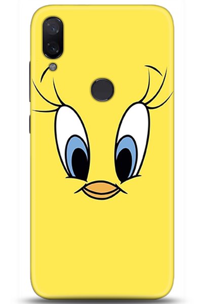 adveksiyon Xiaomi Mi Play Case Hd Printed Case - Followed Institution 0080