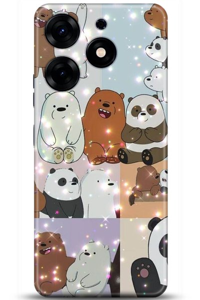 adveksiyon Tecno Spark 10 Pro Case Hd Printed Case - Followed Institution 0015