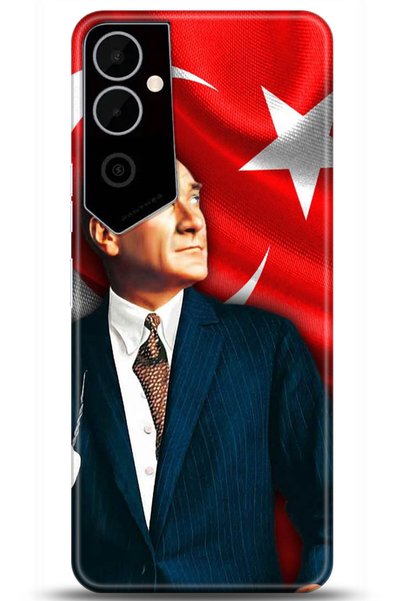 adveksiyon Tecno Pova Neo 2 Case Hd Printed Case - Followed Institution 0018