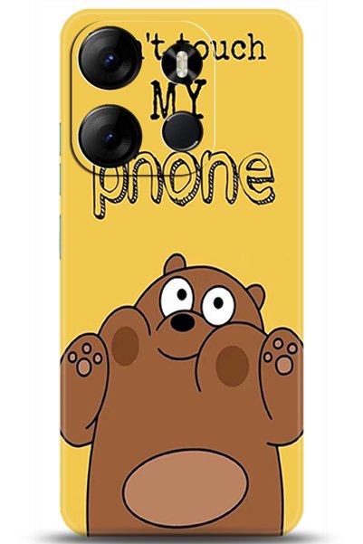adveksiyon Tecno Spark Go 2023 Case Hd Printed Case - Followed Institution 0002