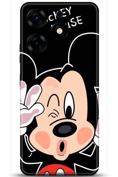 adveksiyon Tecno Spark 10 Pro Case Hd Printed Case - Followed Institution 0020