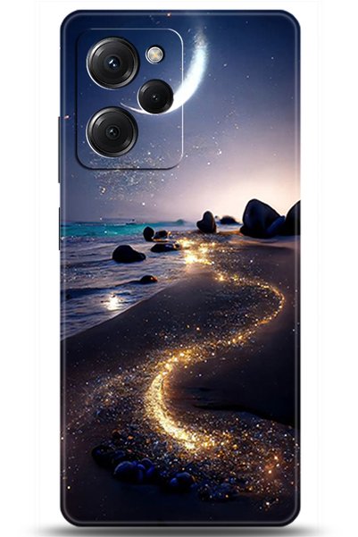 adveksiyon Xiaomi Poco X5 Pro Compatible Case Hd Printed Case - Followed Inst...