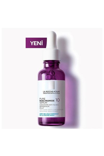 La Roche Posay Pure Niacinamide Anti Dark Spot Serum 30Ml..La_Roche-06