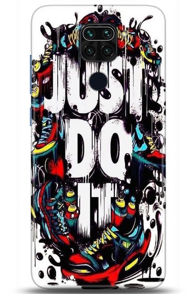 adveksiyon حافظة هاتف Xiaomi Redmi Note 9 مطبوعة بدقة HD - مؤسسة متتبع 0007