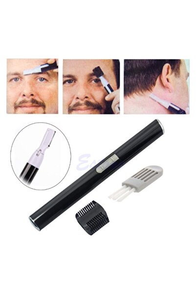 Genel Markalar Epilator Burun Kulak Ense Tüy Alıcı Traş Makinası 10967