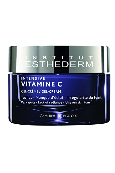 Institut Esthederm Intensive Vitamine C Gel Cream - Leke Görünümü Ve Renk Eşi...