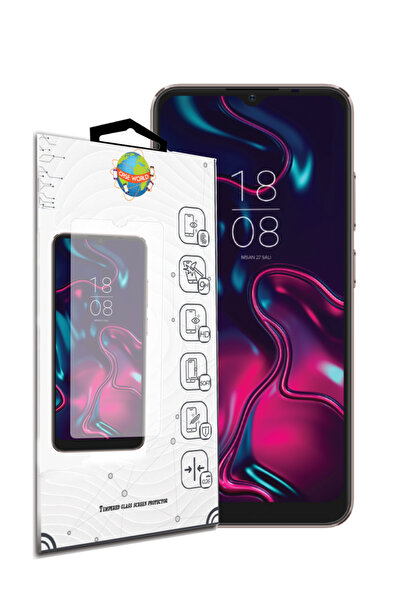 CaseWorld Reeder S23 Pro Max Temperli Ekran Koruyucu Kırılmaz Cam