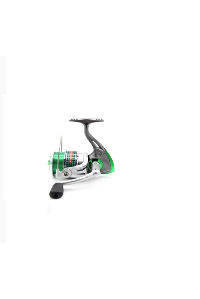 RİVER KİCKER 6000 LİK MAKİNE 3 BİLYE 5.2.1 DR RENK YEŞİL