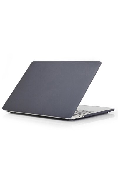 Mcstorey Macbook Pro Kılıf 15inç Mat Flu (TOUCHBARLI 15" PRO 2016-2019) A1707 A1990 Ile Uyumlu