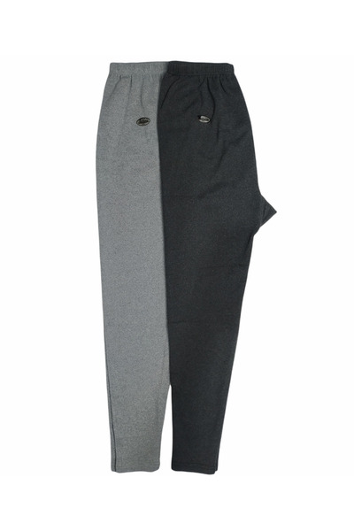 urumbay Pack of 2 Winter Warm Thermal Leggings Underwear
