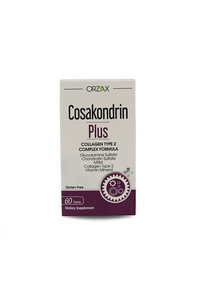 Cosakondrin Cosakondrin Plus 60 Tablets