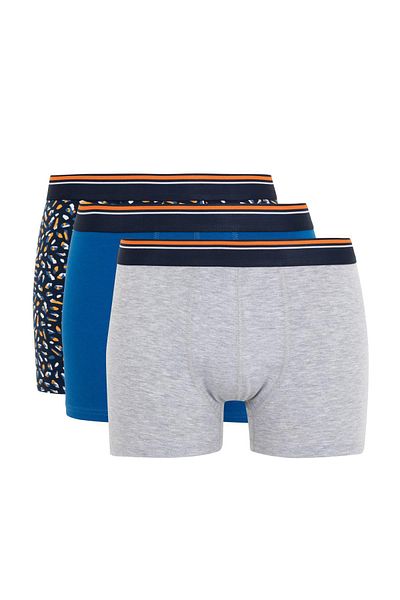DeFacto Regular Fit 3-Piece Boxer A5995ax23au