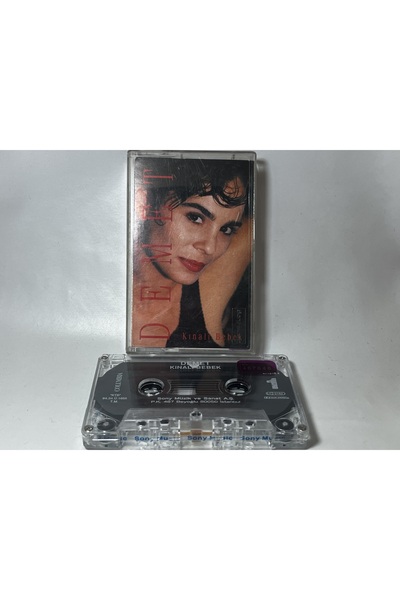 tayfuntufan ديميت - كاسيت كينالي بيبي كاسيت