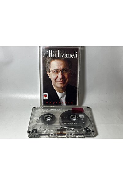 tayfuntufan شريط كاسيت Zülfü li̇vaneli - Neylersi̇n