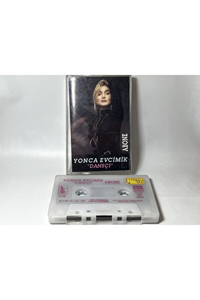 tayfuntufan يونكا إيفسيميك - كاسيت راقصة