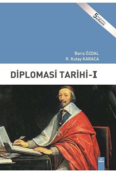 Genel Markalar Diplomasi Tarihi 1 - Barış Özdal (5.BASKI 2022)
