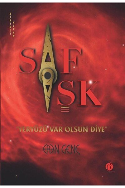 Herdem Kitap Saf Aşk   Yeryüzü Var Olsun Diye   Birinci Kitap