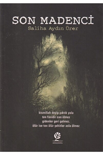 Gonca Yayın Evi Son Madenci