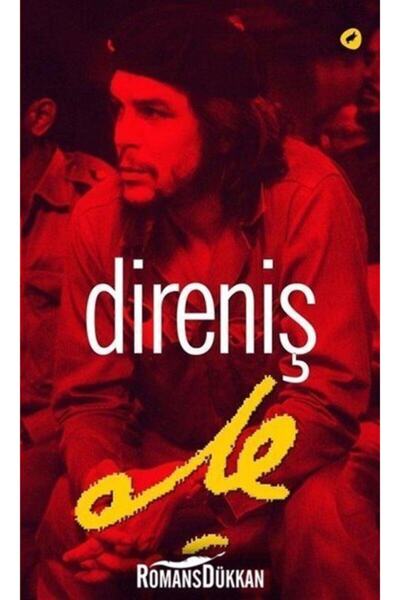Kafe Kültür Yayıncılık Direniş Che / Ernesto Che Guevara / / 9786051431284