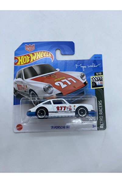 HOT WHEELS 71 Porsche 911 *momo