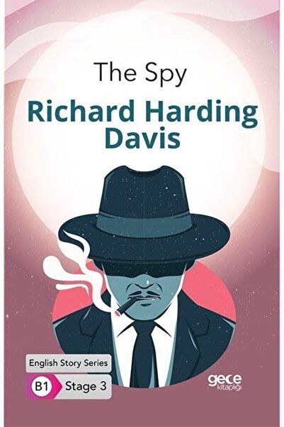 Gece Kitaplığı Английски истории - Шпионин B1 Ниво 3