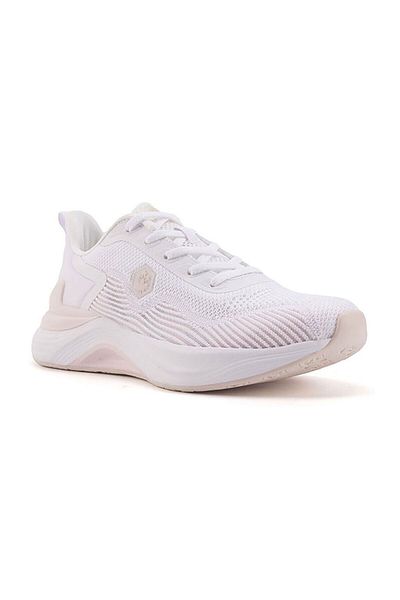 lumberjack KASSANDRA 3PR White Women's Running Shoes