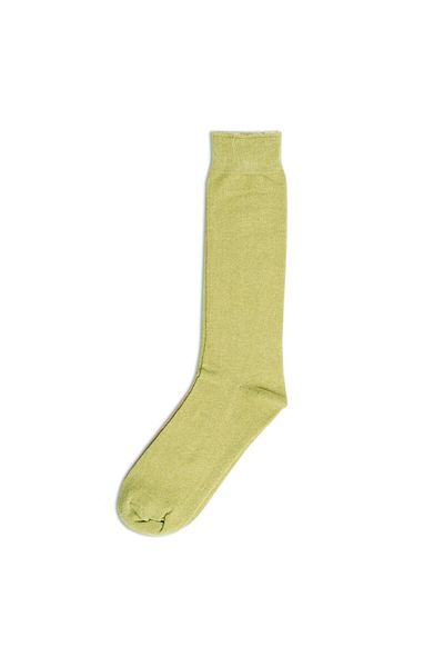 Doliche 6-Piece Doliche Patented Silver Thread Khaki Men's Soldier Socks - Fragrance and Cork Latest