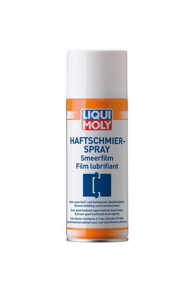 Liqui Moly Sıvı Gres Tutunma Spreyi 400 ml. 2664
