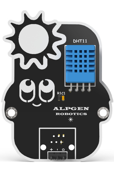 Arduino Dht11 Sıcaklık Ve Nem Sensör Modülü