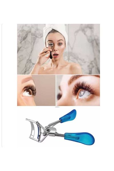 Dalian Home DALİAN HOME Eyelash Curling Machine-Boxed