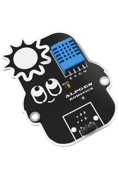 Arduino Dht11 Sıcaklık Ve Nem Sensör Modülü