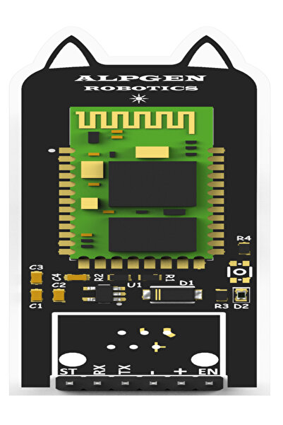 Arduino Hc05 Bluetooth Modülü
