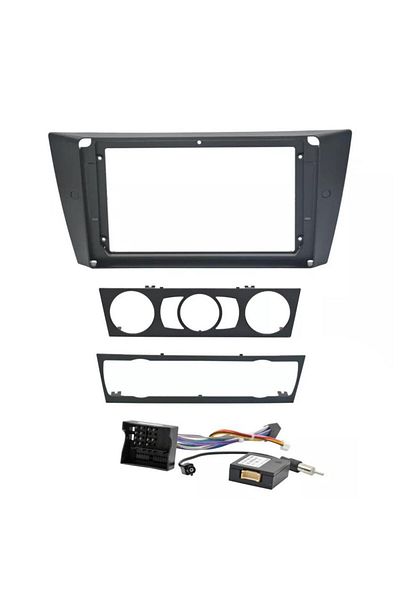 Noiser NOISER BMW E90/91/92/93 2005-2012 ANDROID TEAP FRAME (10.1 INCH) - SOCKET - CANBUS