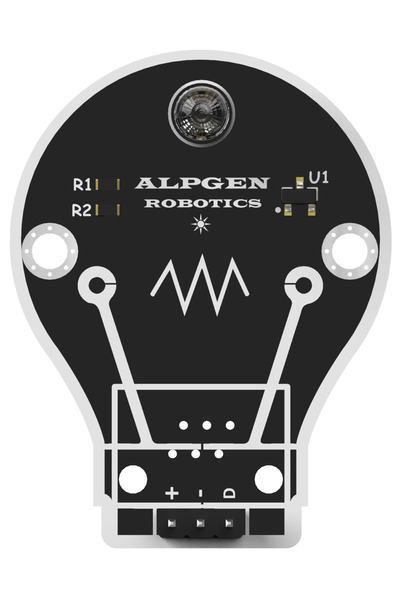 Arduino 5mm Beyaz Led Modülü