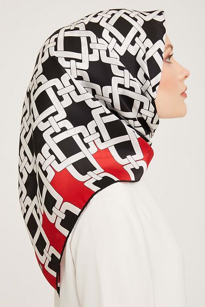 Armine EșARFĂ ARMINE SILK TIVIL 9007DT 33