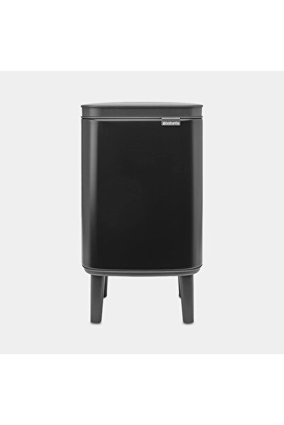 Brabantia Ayaklı Çöp Kovası 4l Matt Black