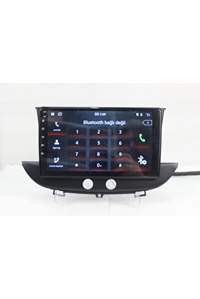 Smart Dragon Opel Crosland X Grandland X Uyumlu Android Multimedya Kamera