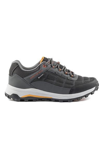 NORTH OF WILD Unisex Yukan Αδιάβροχες Κοντές Μπότες - Fume